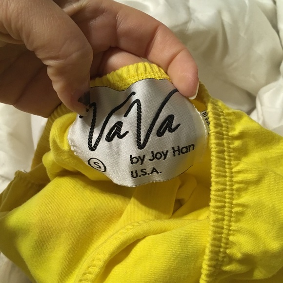 Va va by joy Han new with tags halter dress - Picture 2 of 3